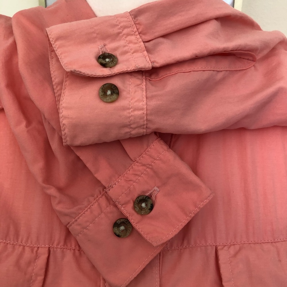 Sportif Outdoors Vented Shirt Size S - Picture 3 of 8